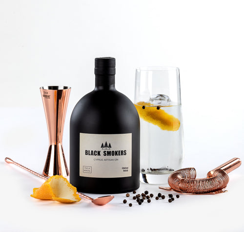 Black Smokers Gin