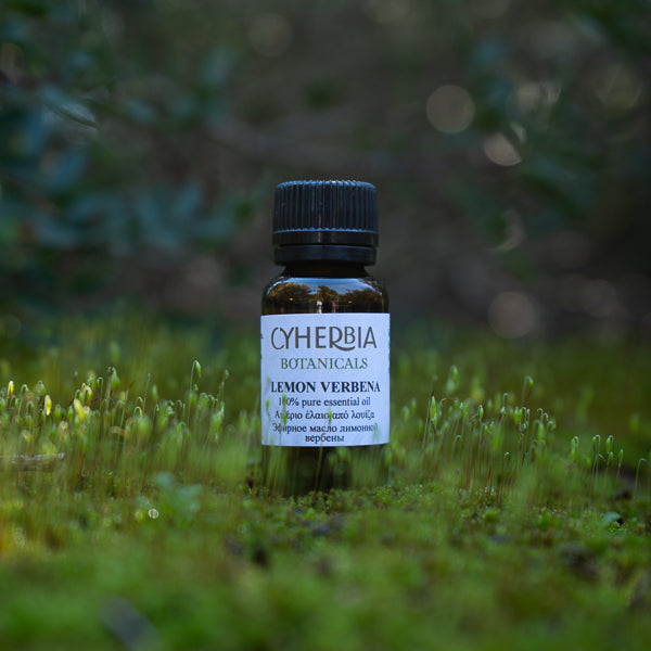 Lemon Verbena Essential Oil