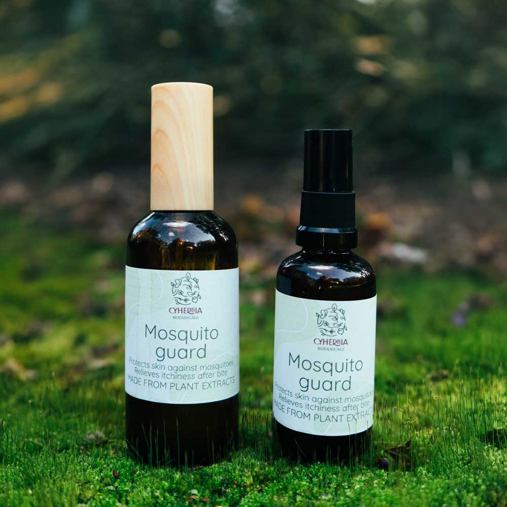 Mosquito Guard Body Spray