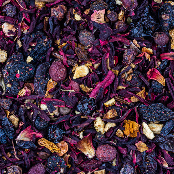 Rosehip and Hibiscus Tea