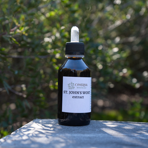 St. John's Wort tincture