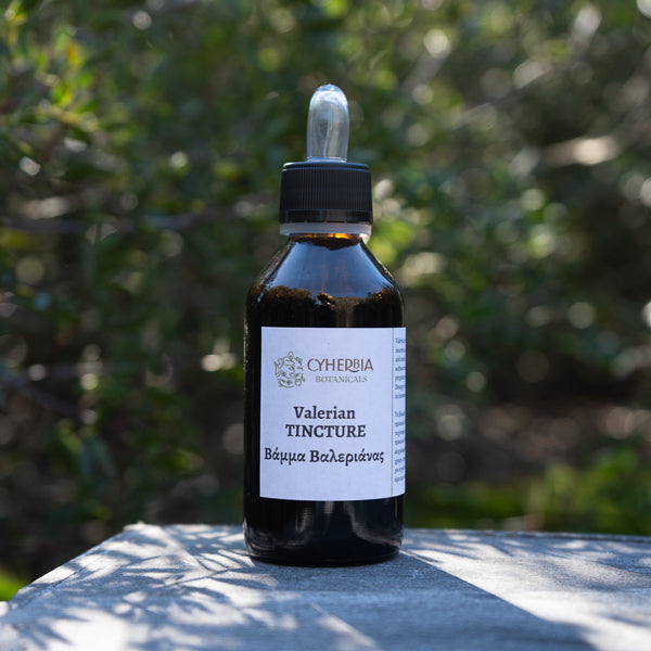 Valerian tincture