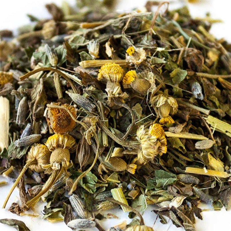 After Dinner Tea