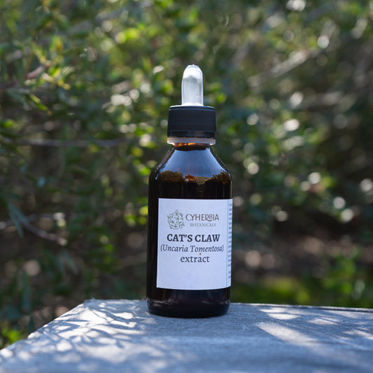 Cat's Claw tincture