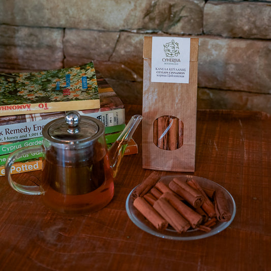 Ceylon Cinnamon