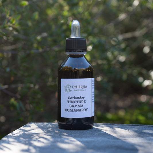 Coriander tincture