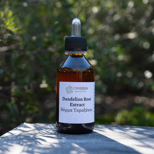 Dandelion Root Tincture