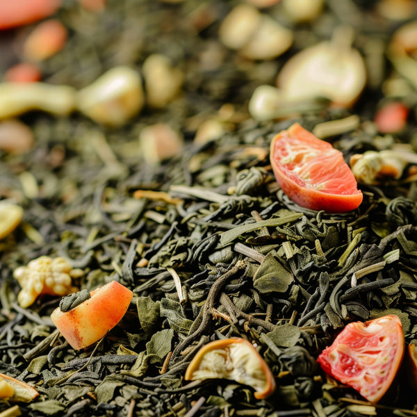 Green Tea Fruity tea