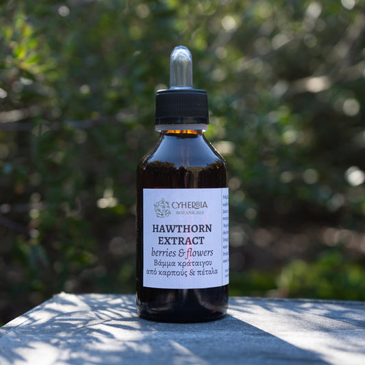 Hawthorn Tincture