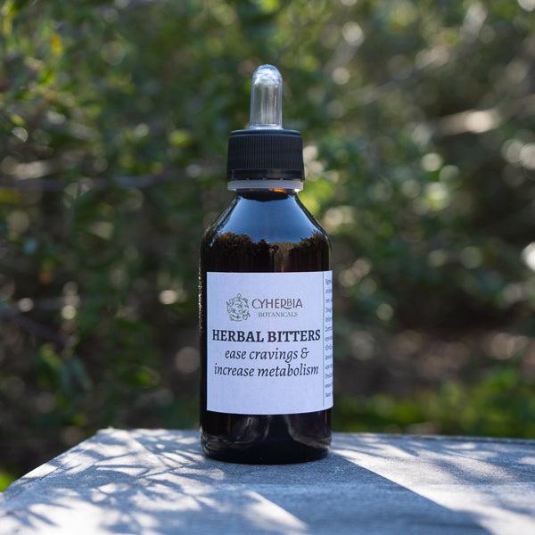 Herbal Bitters Tincture