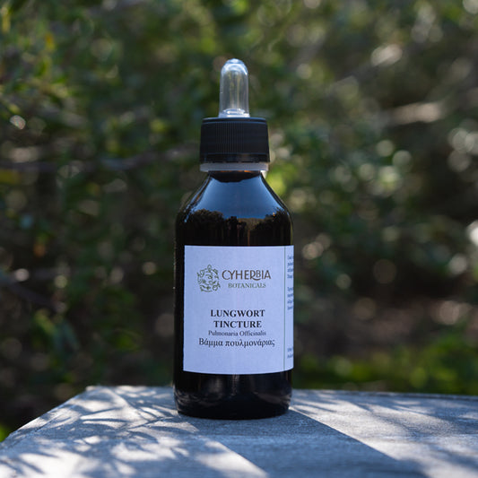 Lungwort tincture