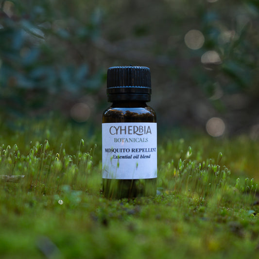 Mosquito Repellent Oil Blend