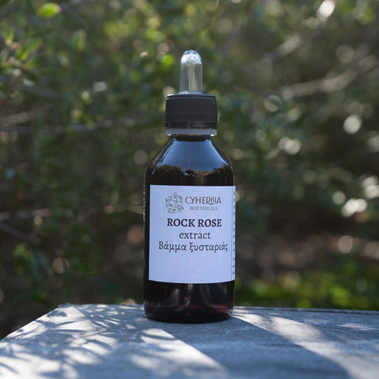 Rock rose tincture