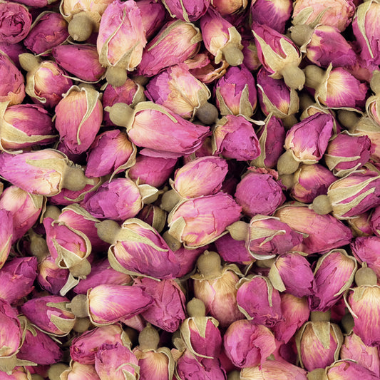 Rose buds