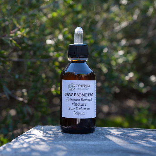 Saw Palmetto tincture