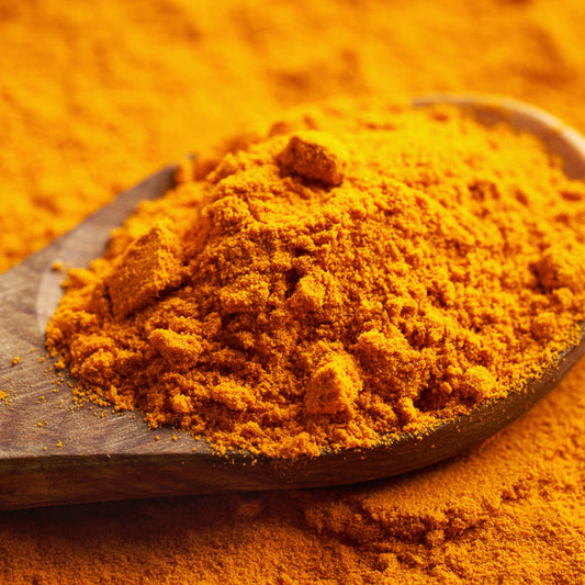 Turmeric powder