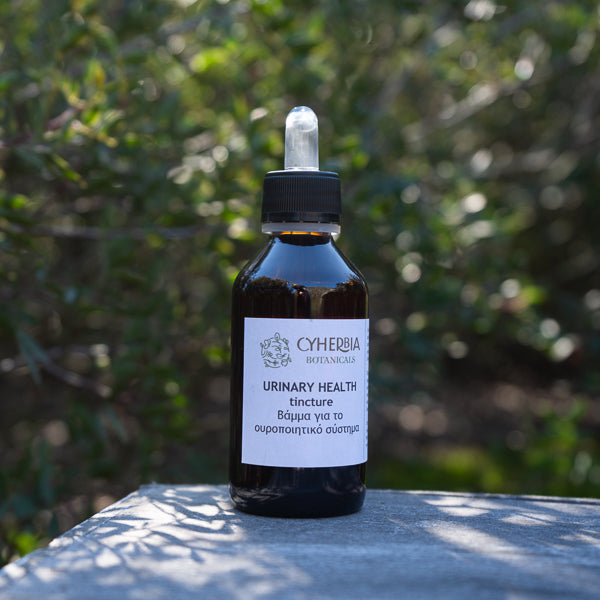 Urinary health tincture