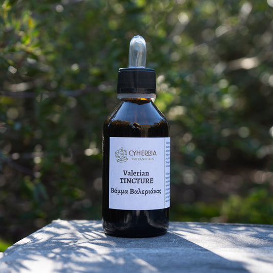 Valerian tincture